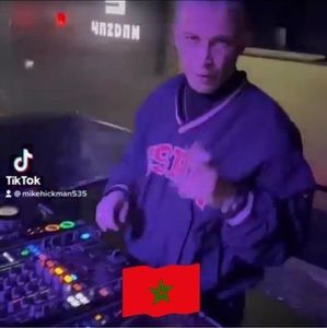 Meet your Posher, Mike